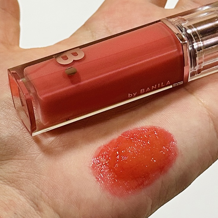 バニラコ デューグロウティント/BANILA CO/リップティントを使ったクチコミ（2枚目）