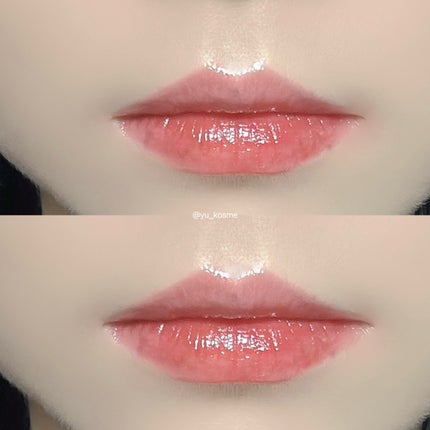 バニラコ デューグロウティント/BANILA CO/リップティントを使ったクチコミ(3枚目)