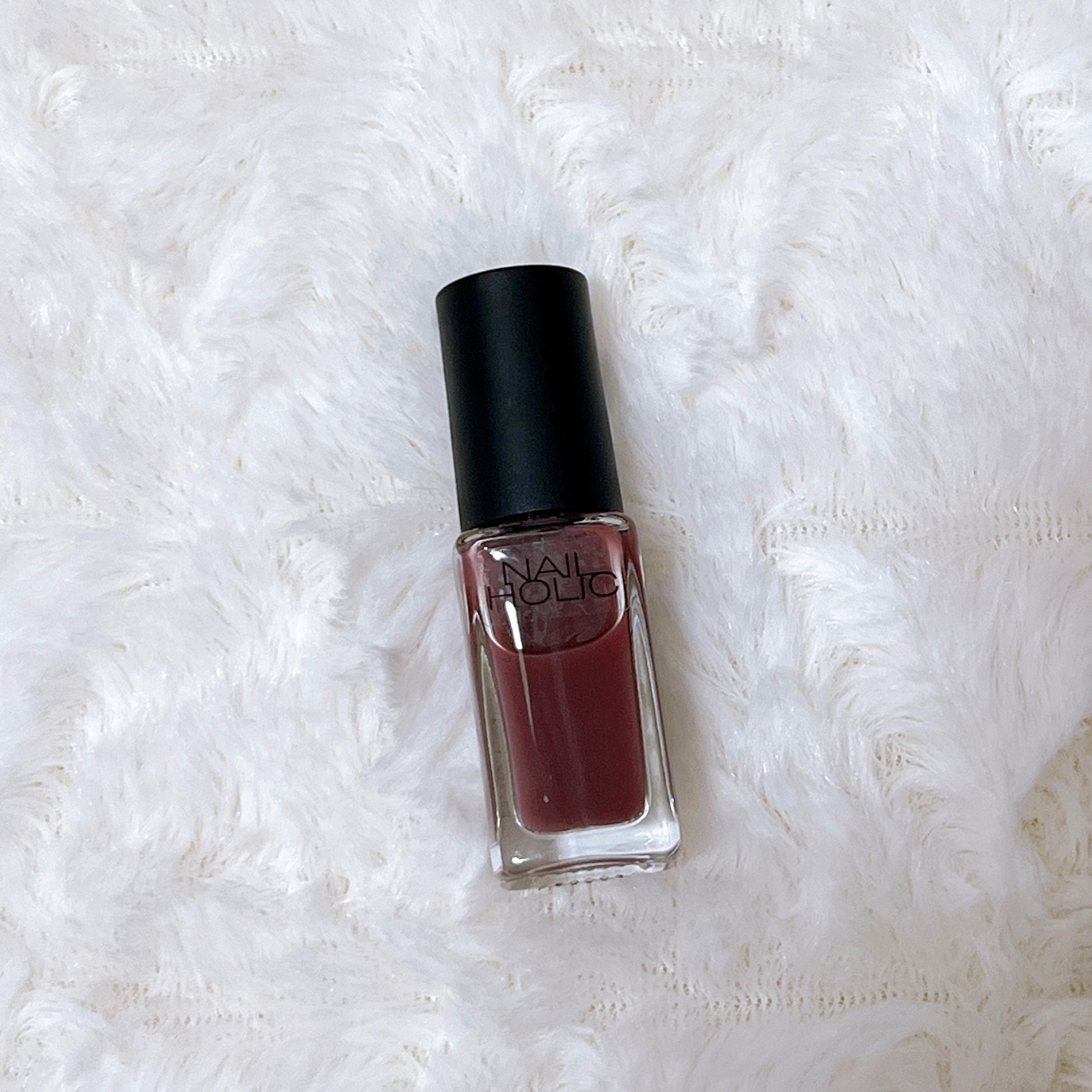 ネイルホリック Flower Layered color RO610 ラベンダー/ネイルホリック/マニキュアを使ったクチコミ（1枚目）