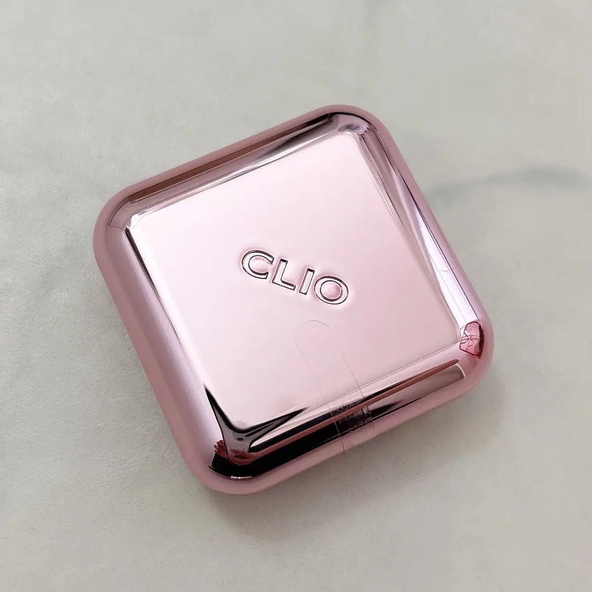 エッセンシャル リップチーク タップ/CLIO/ジェル・クリームチークを使ったクチコミ(2枚目)