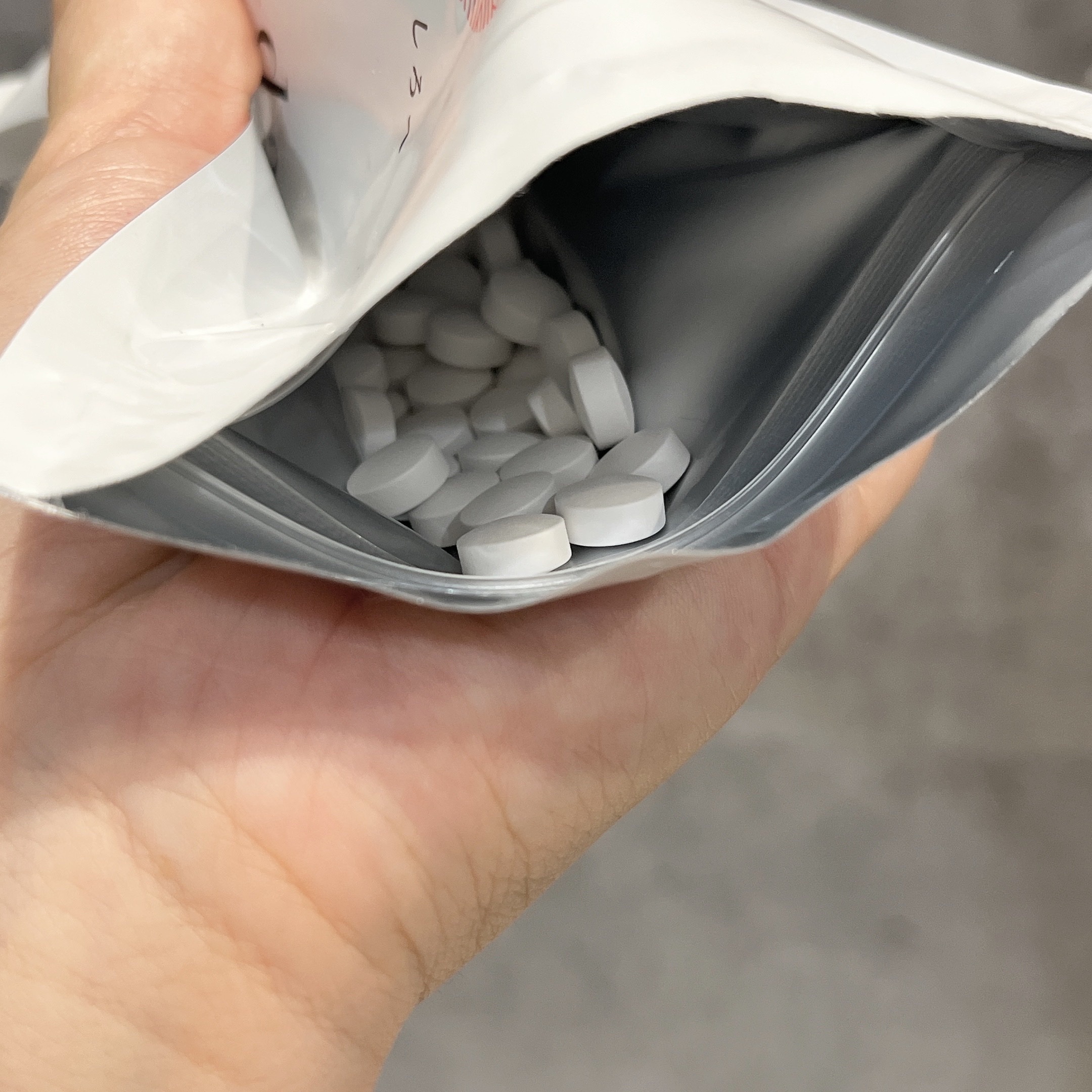 sirohada Premium/sirohada/美容サプリメントを使ったクチコミ（2枚目）