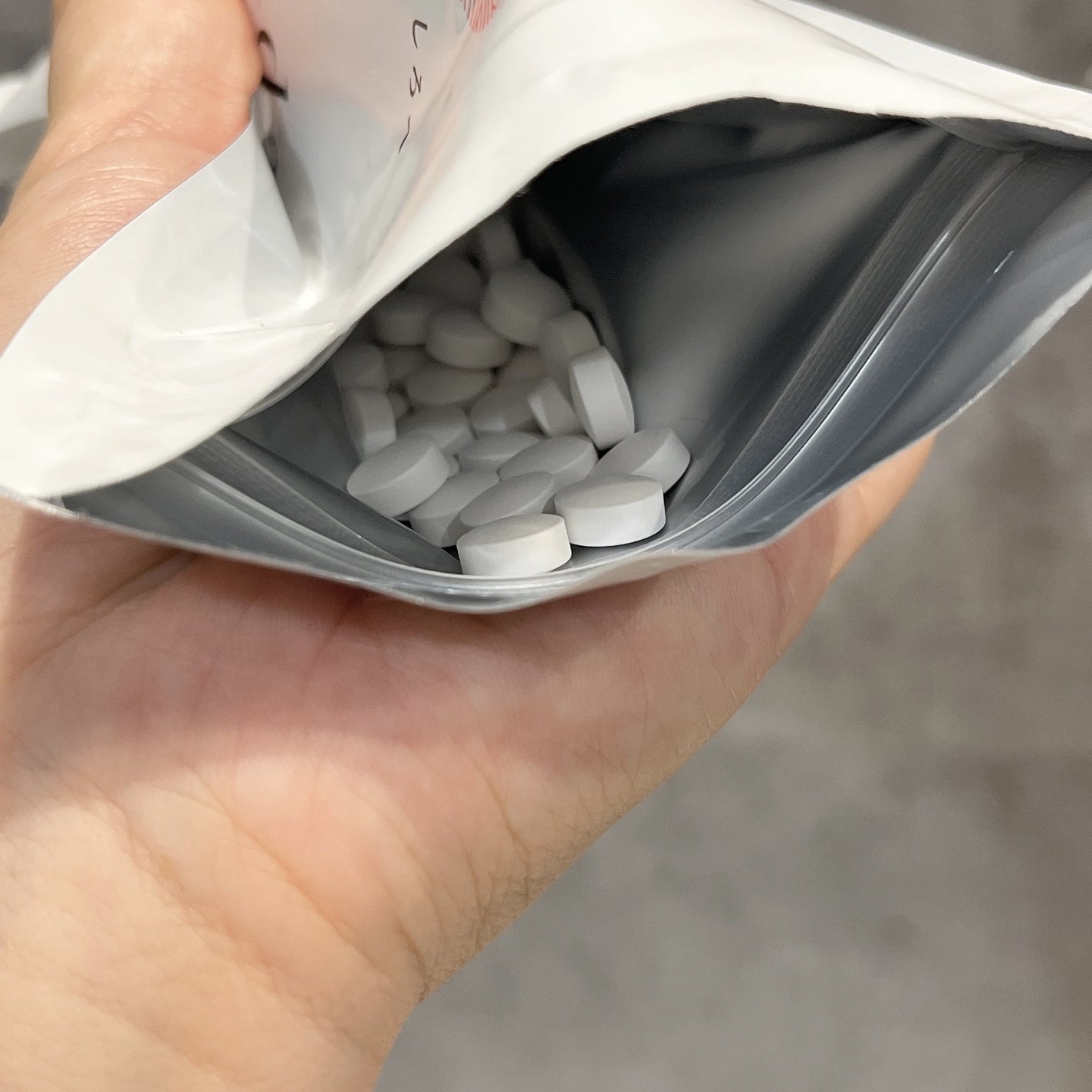 sirohada Premium/sirohada/美容サプリメントを使ったクチコミ(2枚目)