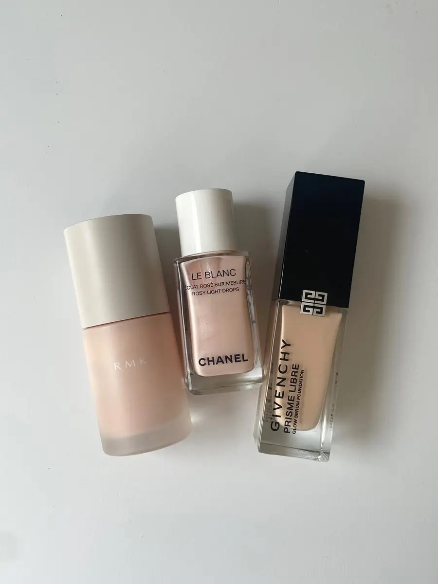 RMK ルミナス メイクアップベース/RMK/化粧下地を使ったクチコミ（1枚目）