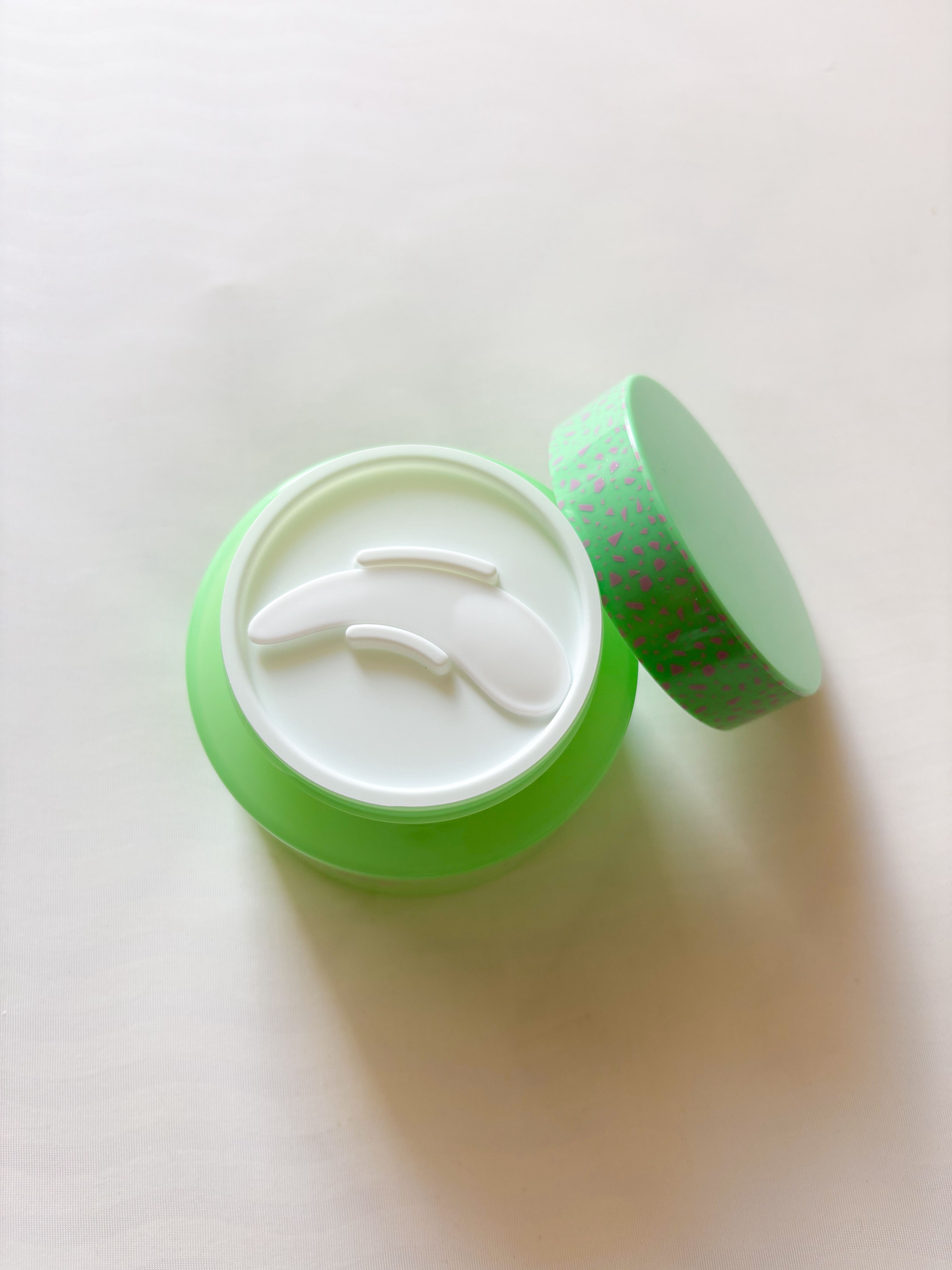 バンブークレンジングバーム/ASUNE /クレンジングバームを使ったクチコミ（2枚目）