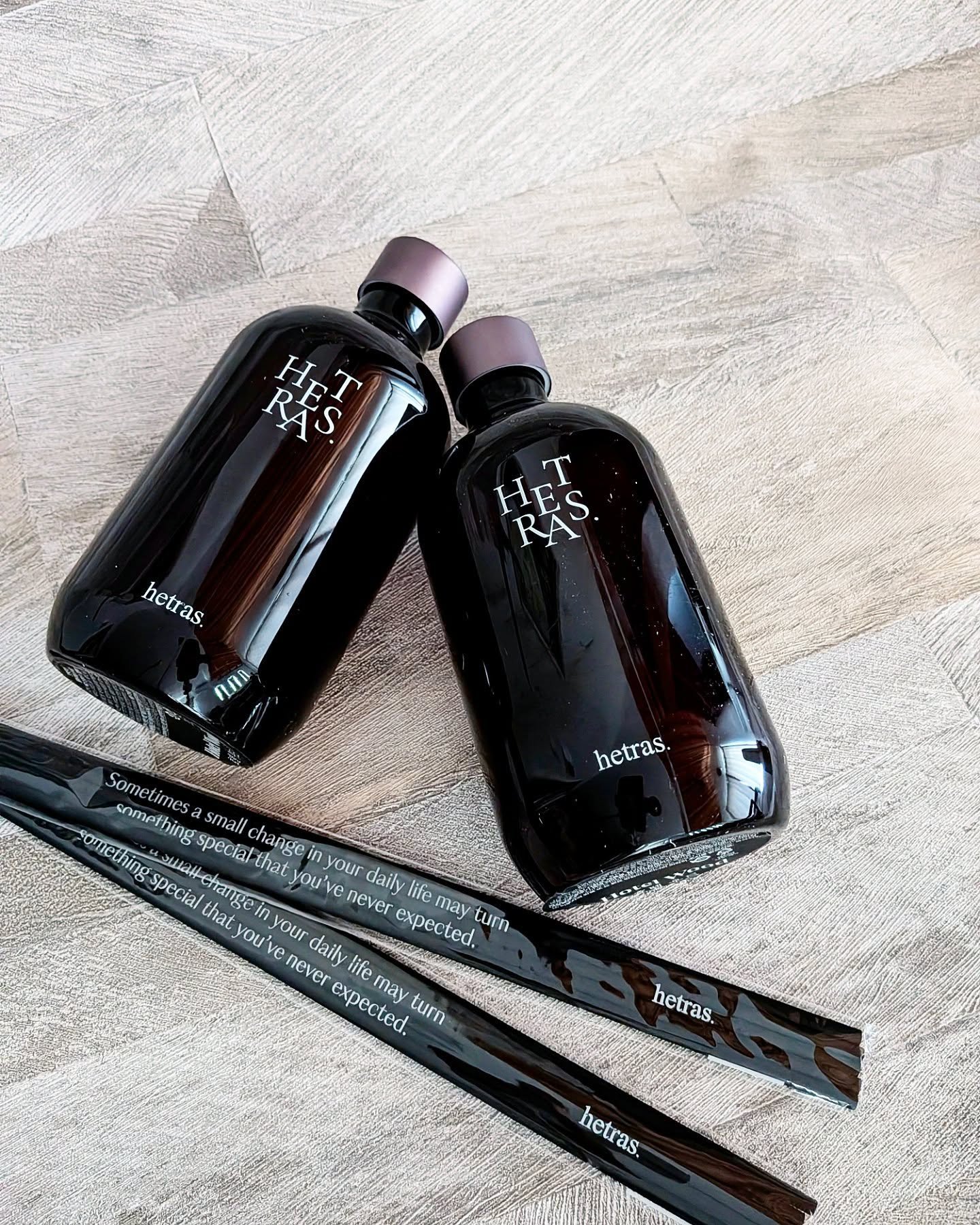 へトラス大容量ディフューザー/hetras/その他を使ったクチコミ（2枚目）