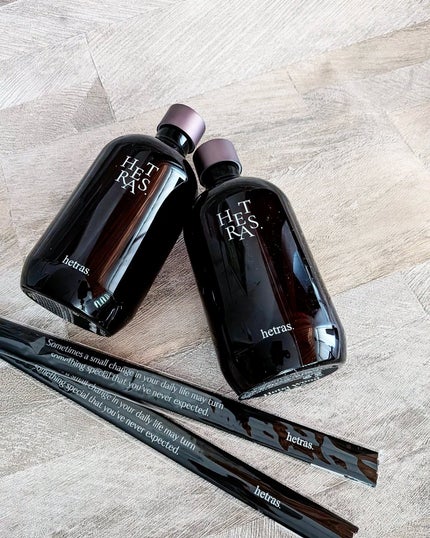 へトラス大容量ディフューザー/hetras/その他を使ったクチコミ(2枚目)