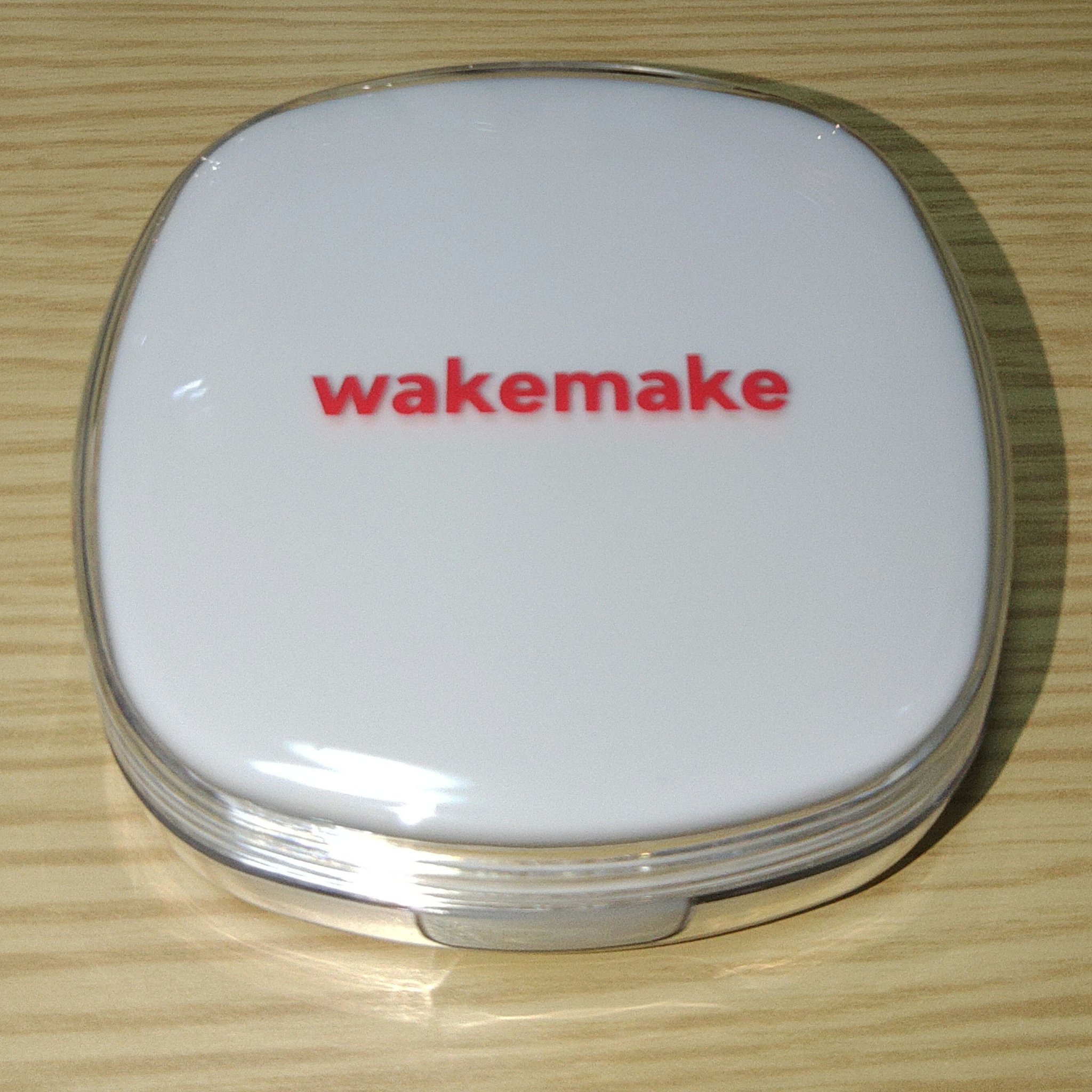 ソフトシアーマルチパレット/wakemake/アイシャドウパレットを使ったクチコミ（2枚目）