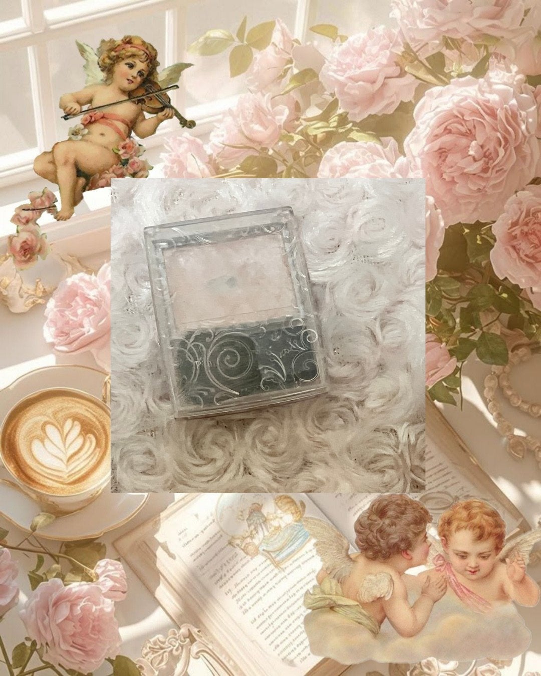 パールグロウハイライト/CEZANNE/パウダーハイライトを使ったクチコミ(1枚目)