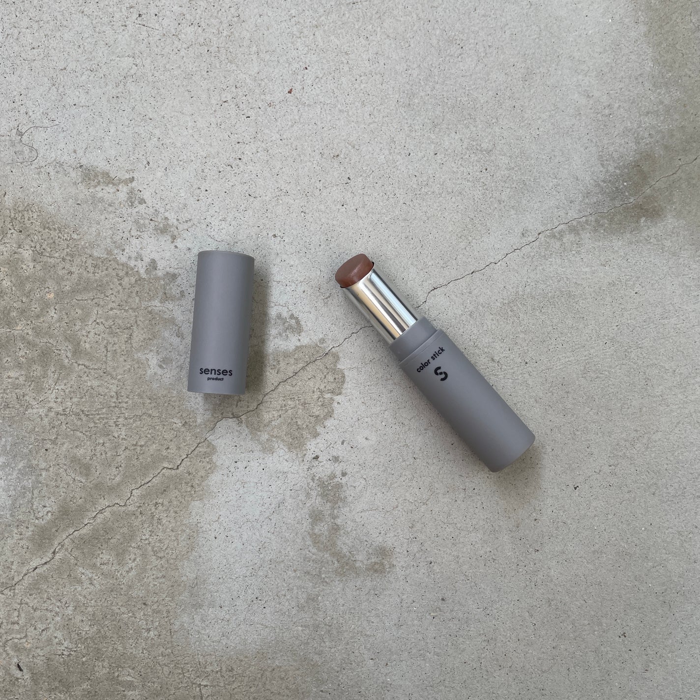 color stick/senses product/スティックアイシャドウを使ったクチコミ(5枚目)