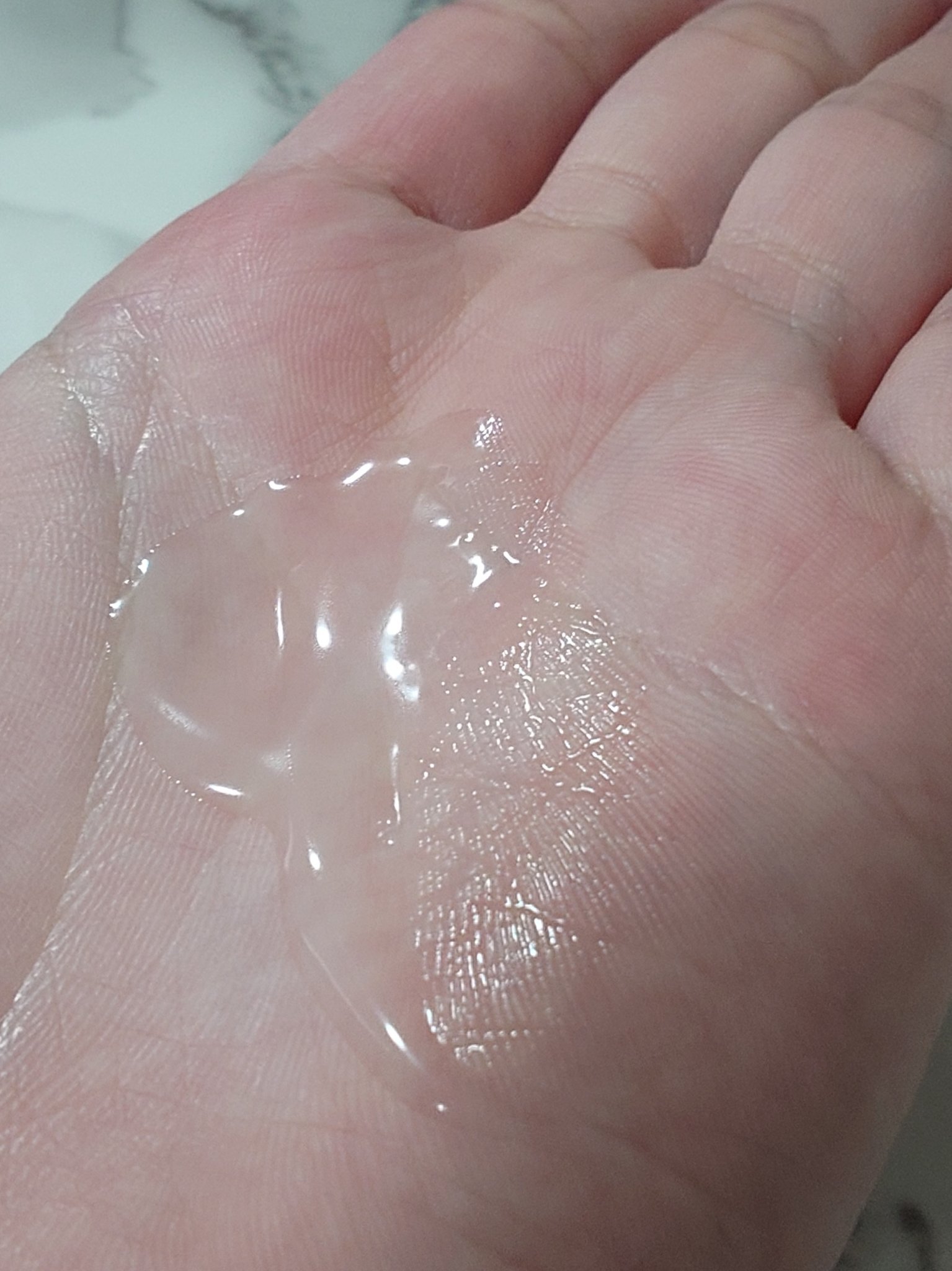 クリアエネセラム/ELECTRON/美容液を使ったクチコミ（3枚目）