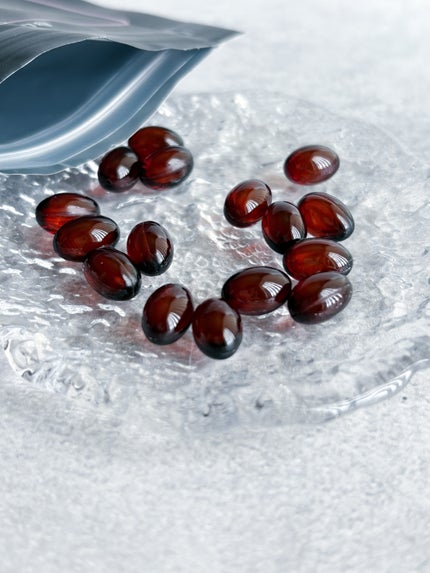 akopoko09 on LIPS 「🎼.•*¨*•.¸¸🎶攻めのカラダ作りに。ビタミンD3×K2の..」(4枚目)