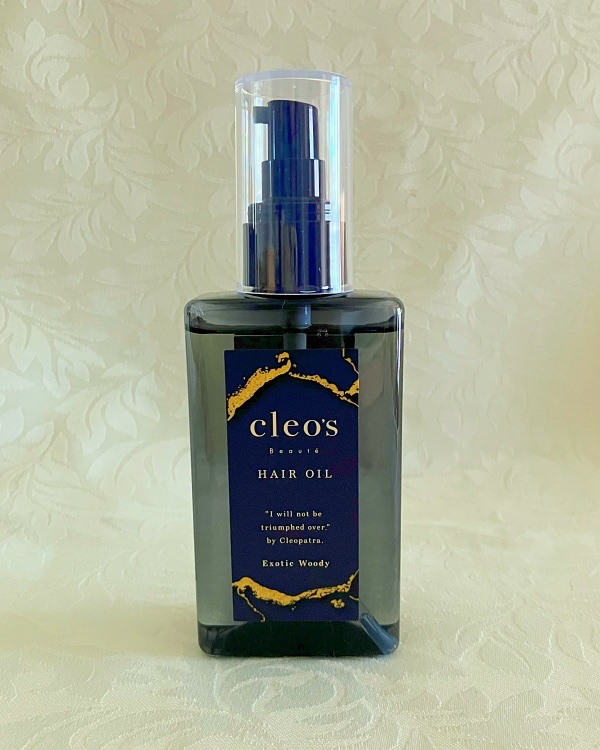 マルチダメージ リペアヘアオイル/Cleo's Beauté/ヘアオイルを使ったクチコミ（2枚目）