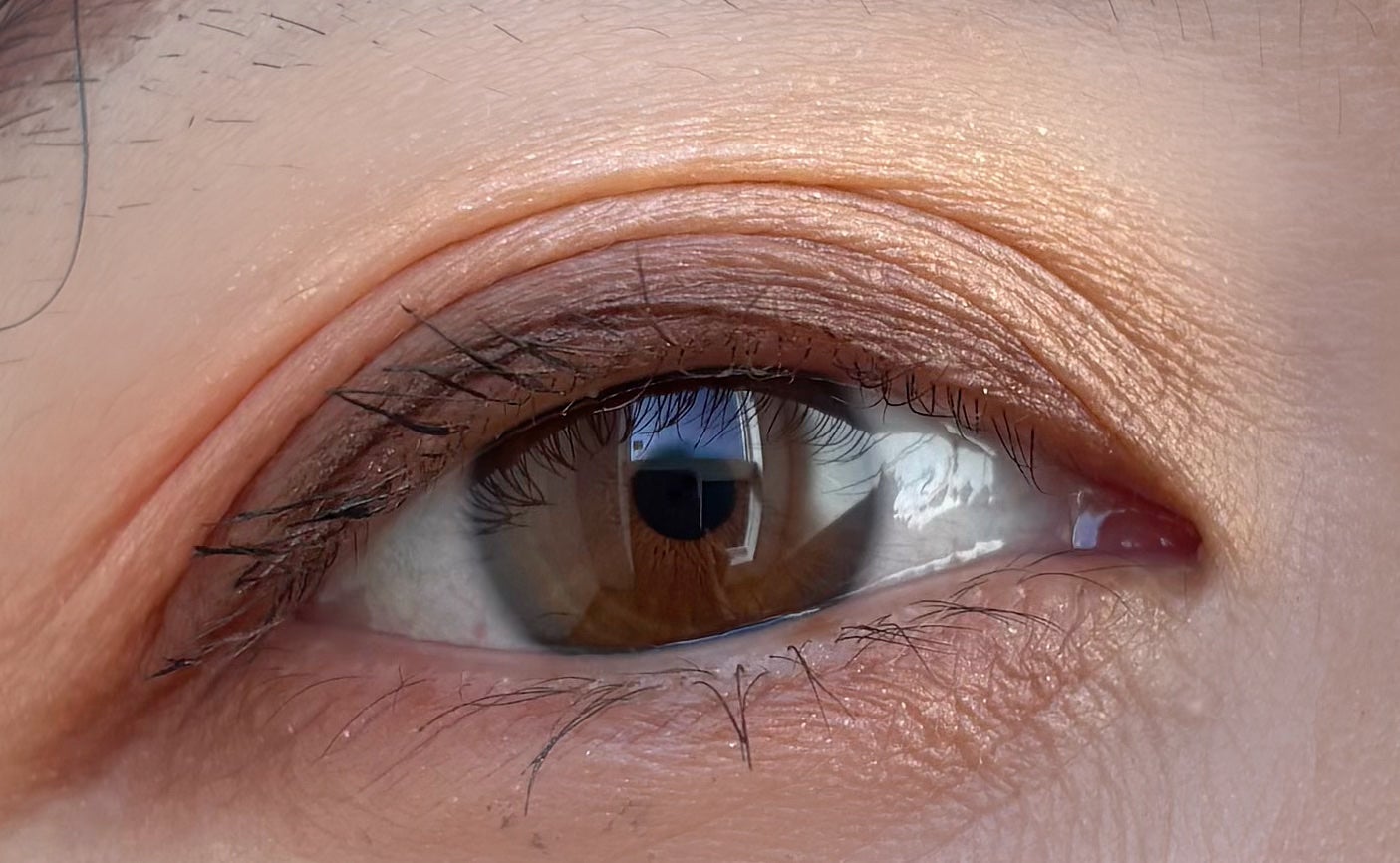 ベージュトーンアイシャドウ/CEZANNE/アイシャドウパレットを使ったクチコミ(3枚目)