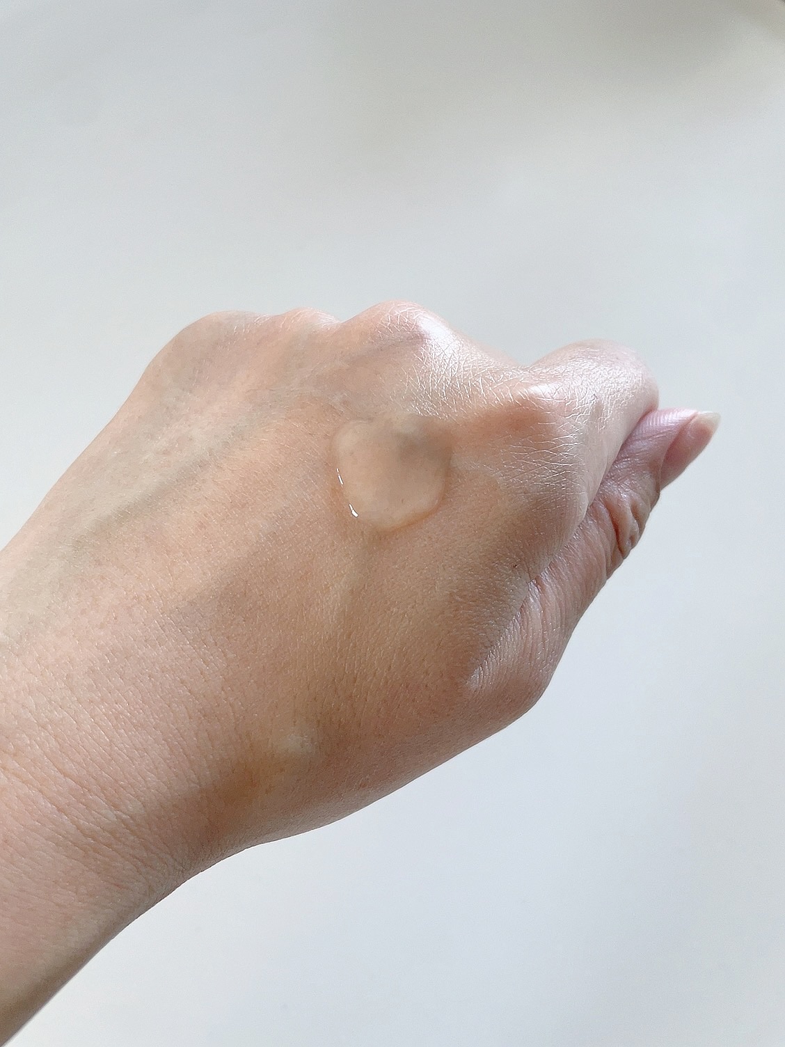 ボーンパンテノールピールトナー/SAM'U/化粧水を使ったクチコミ（3枚目）