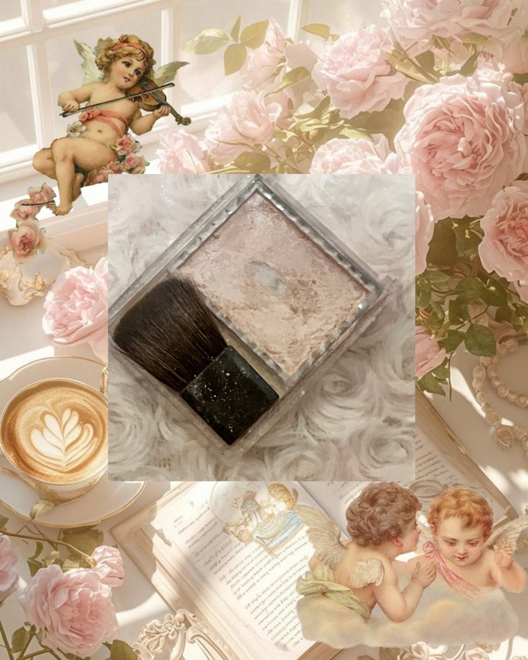 パールグロウハイライト/CEZANNE/パウダーハイライトを使ったクチコミ(2枚目)