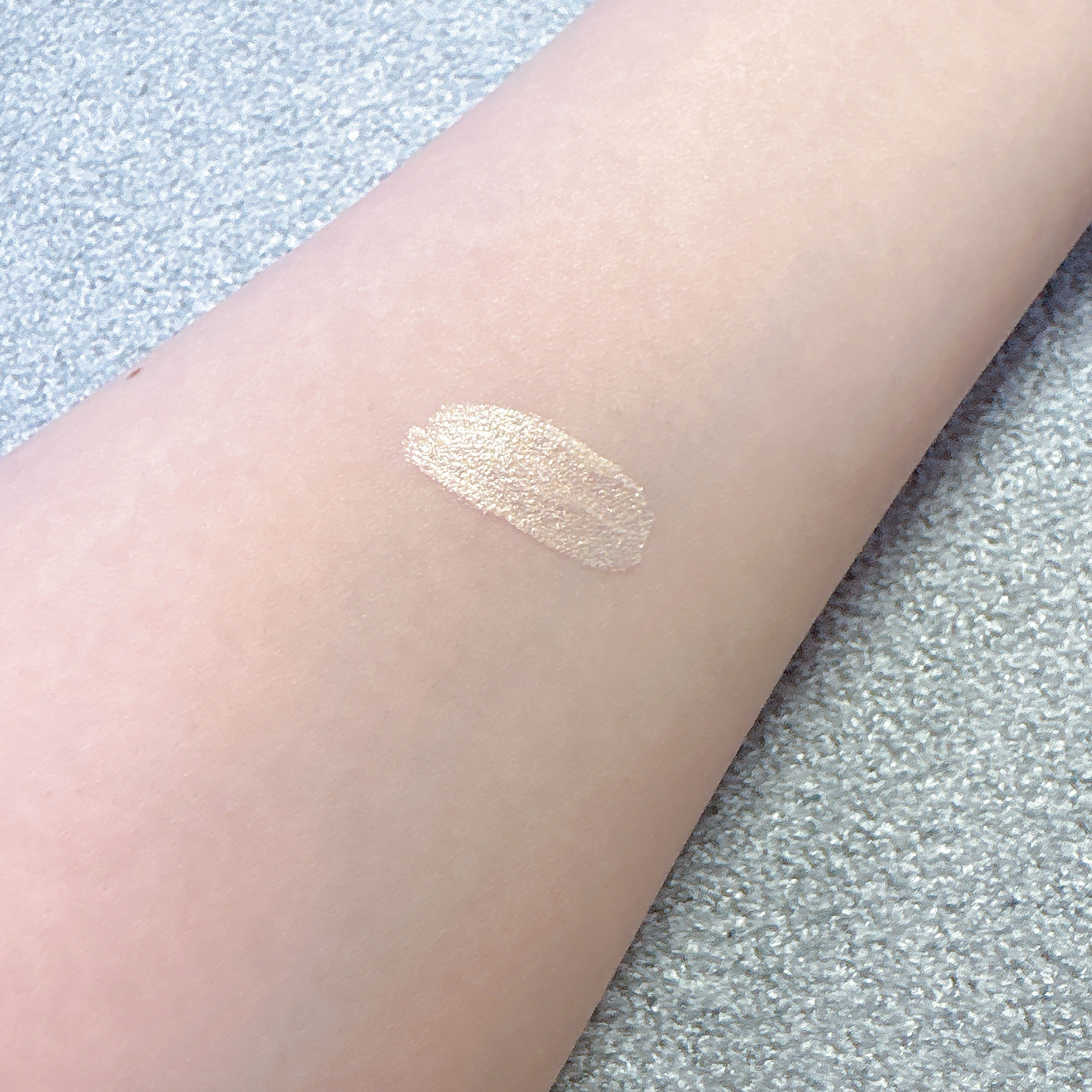 アイドル コントゥア ハイライター/TFIT/リキッドハイライトを使ったクチコミ（2枚目）