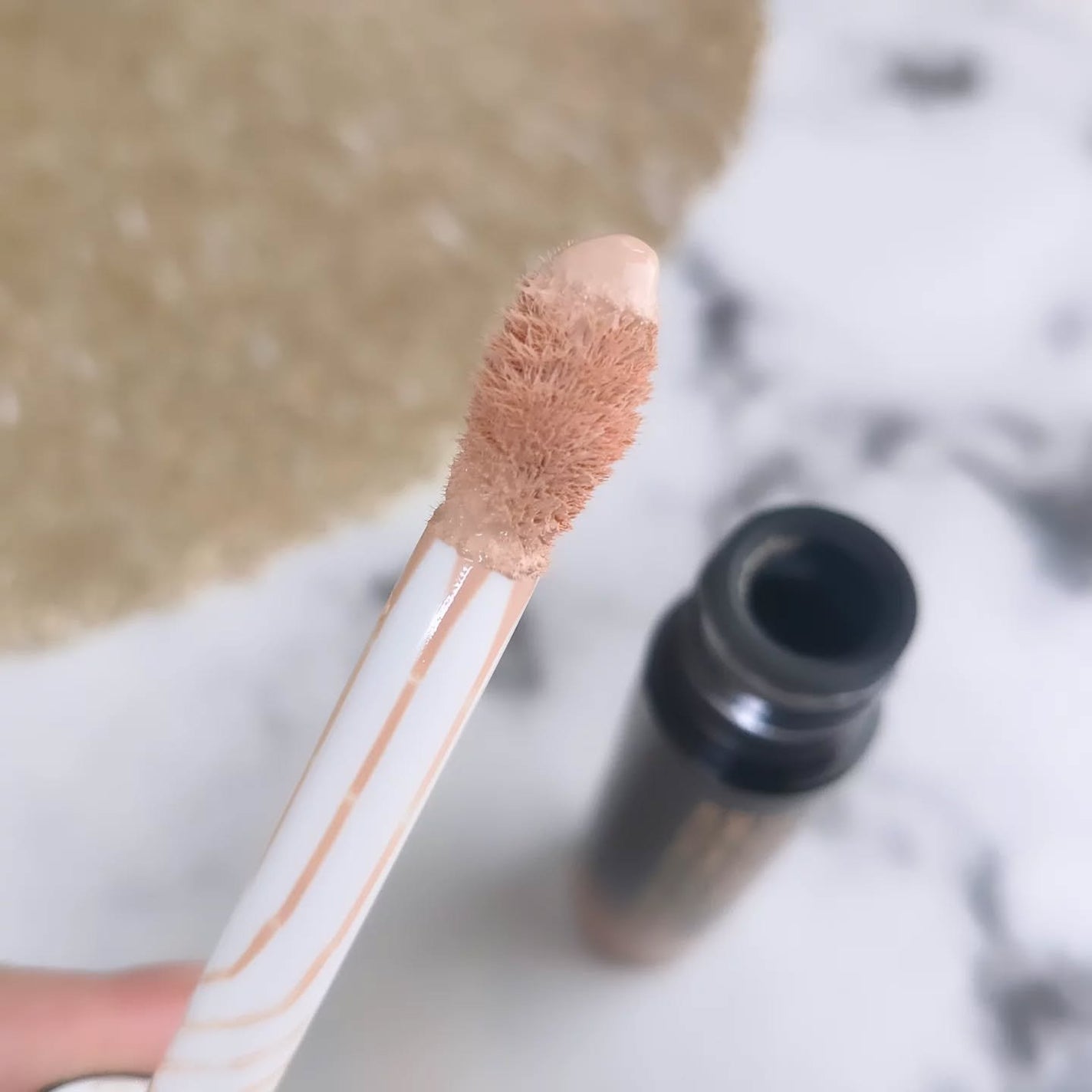 スタジオ ラディアンス 24 ルミナス コンシーラー/M・A・C/リキッドコンシーラーを使ったクチコミ(5枚目)