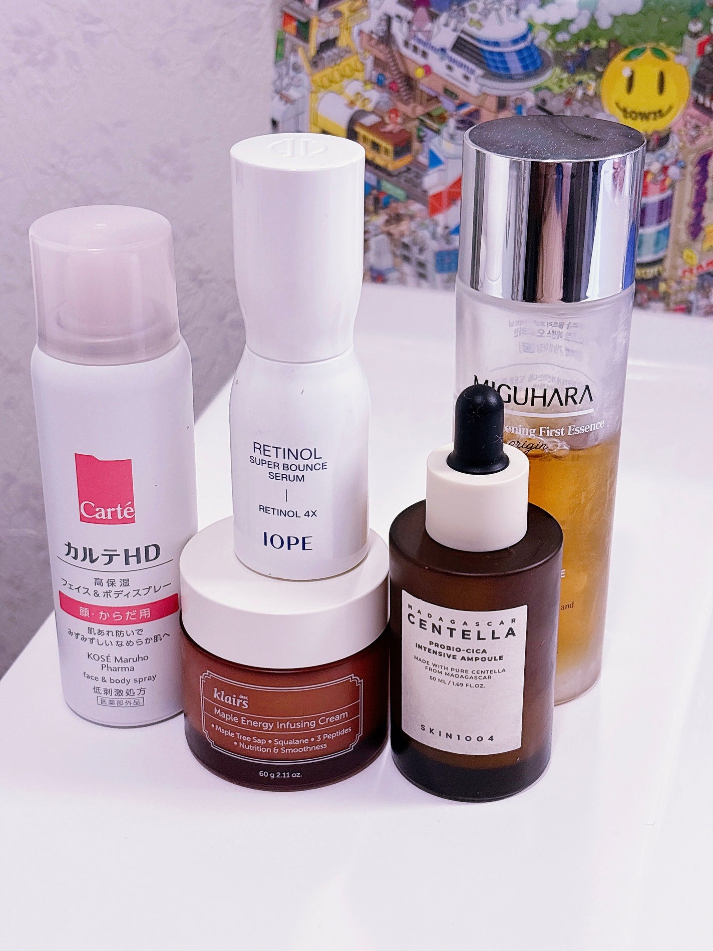 Ultra Whitening First Essence/MIGUHARA/ブースター・導入液を使ったクチコミ(1枚目)