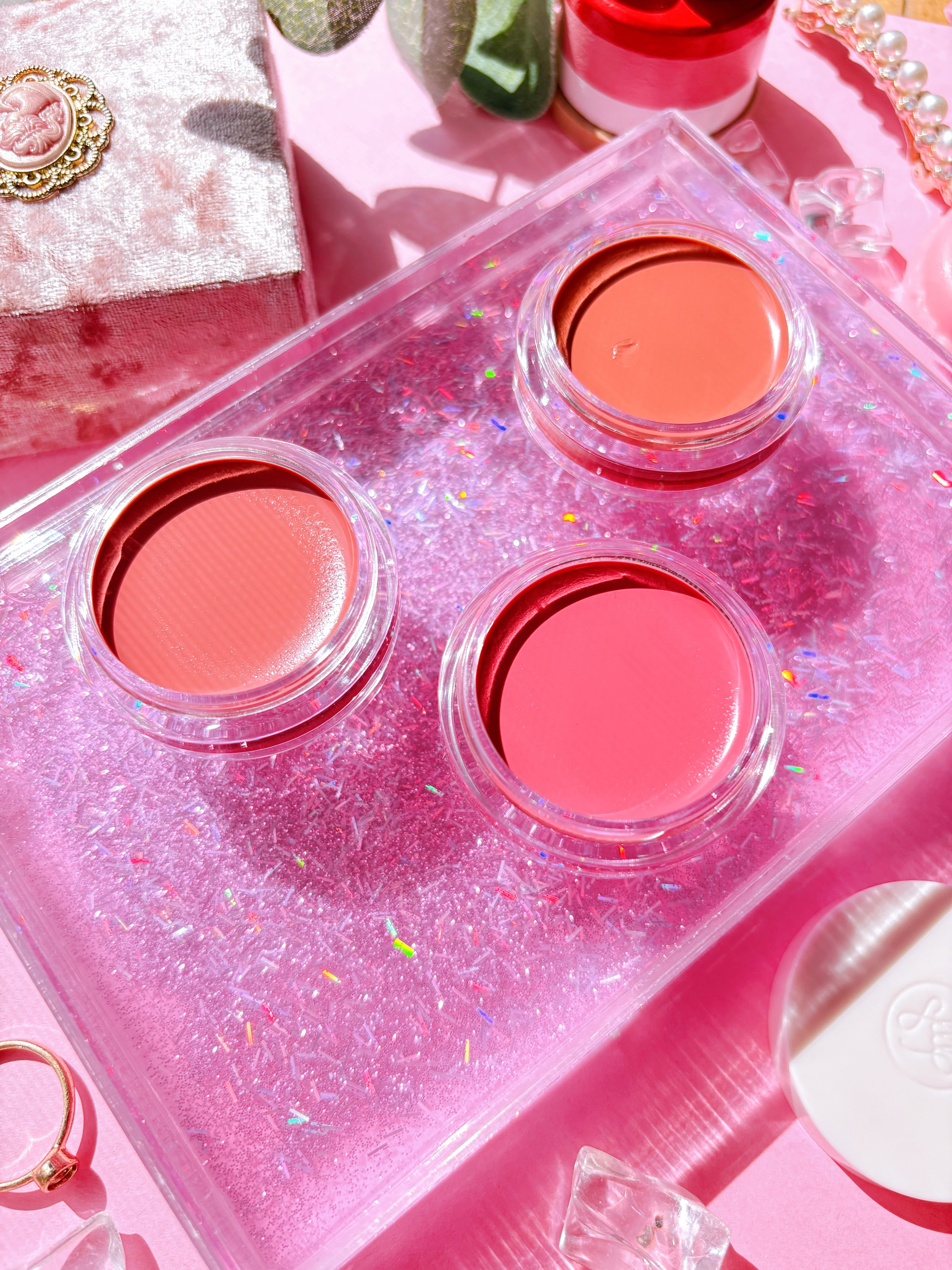 Arti Spread Color Balm/SON&PARK/リップグロスを使ったクチコミ（1枚目）