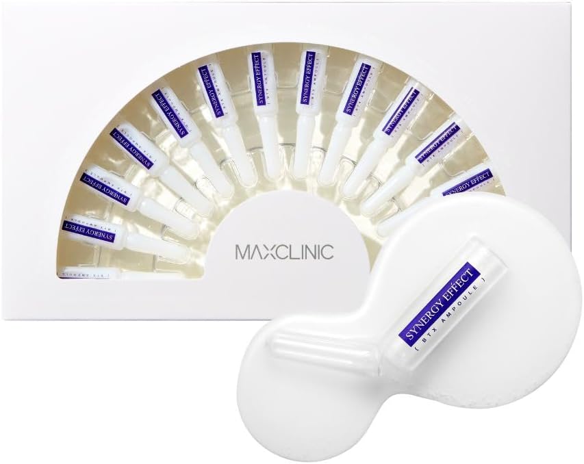シナジーエフェクトBTXアンプル / MAXCLINIC