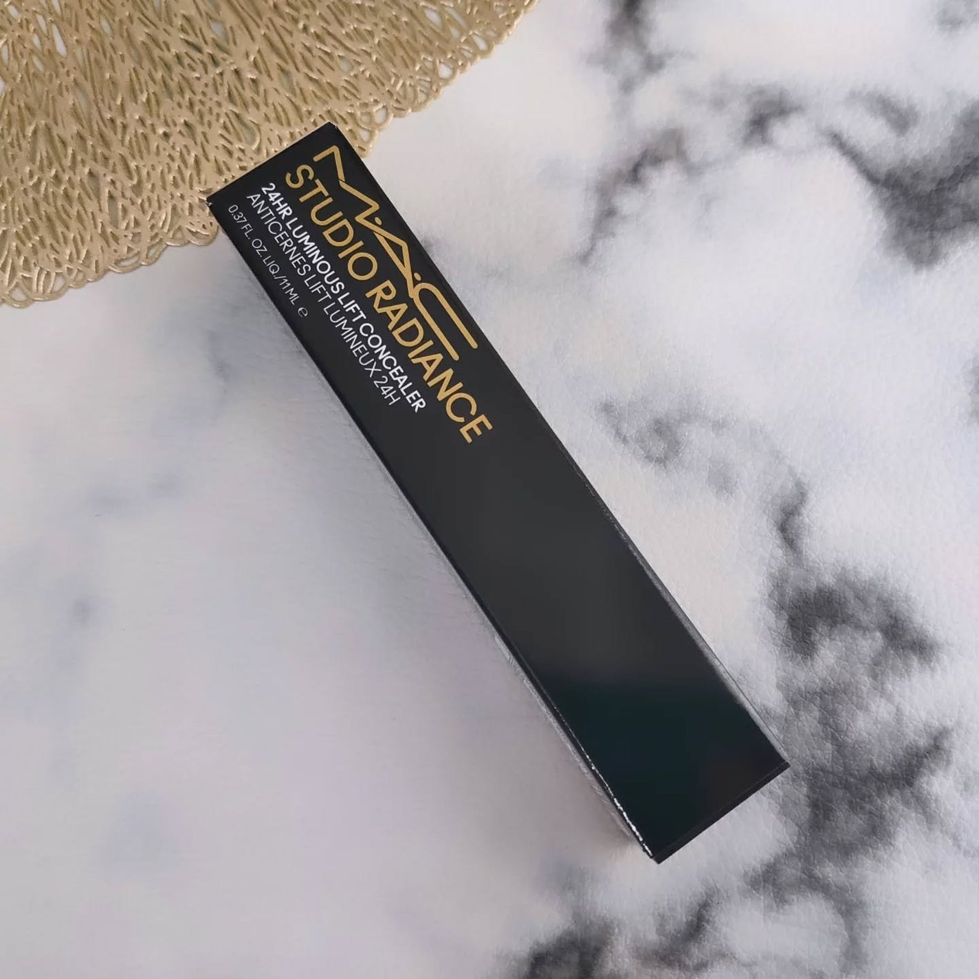 スタジオ ラディアンス 24 ルミナス コンシーラー/M・A・C/リキッドコンシーラーを使ったクチコミ(8枚目)