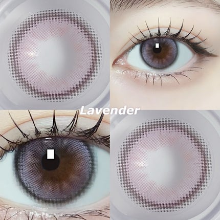 Dolly Kristin 1day/Hapa kristin/ワンデー(1DAY)カラコンを使ったクチコミ(5枚目)