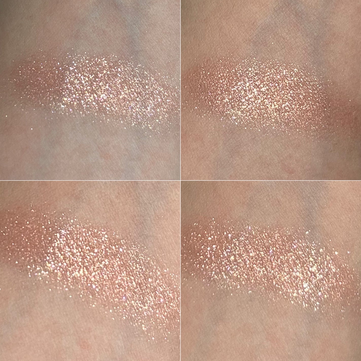 アディクション ザ アイシャドウ スパークル/ADDICTION/単色アイシャドウを使ったクチコミ(5枚目)