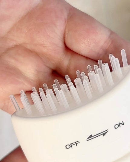 グローターンヘアアンプル/リリーイブ/頭皮ローションを使ったクチコミ(4枚目)