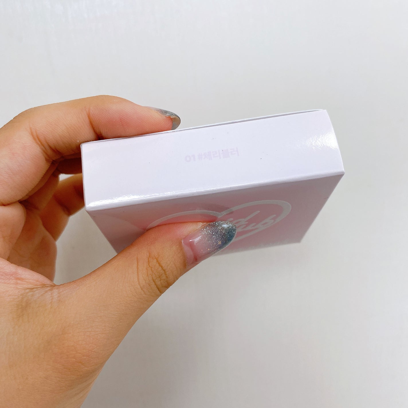 Luv Beam Blur Cheek/lilybyred/パウダーチークを使ったクチコミ(8枚目)