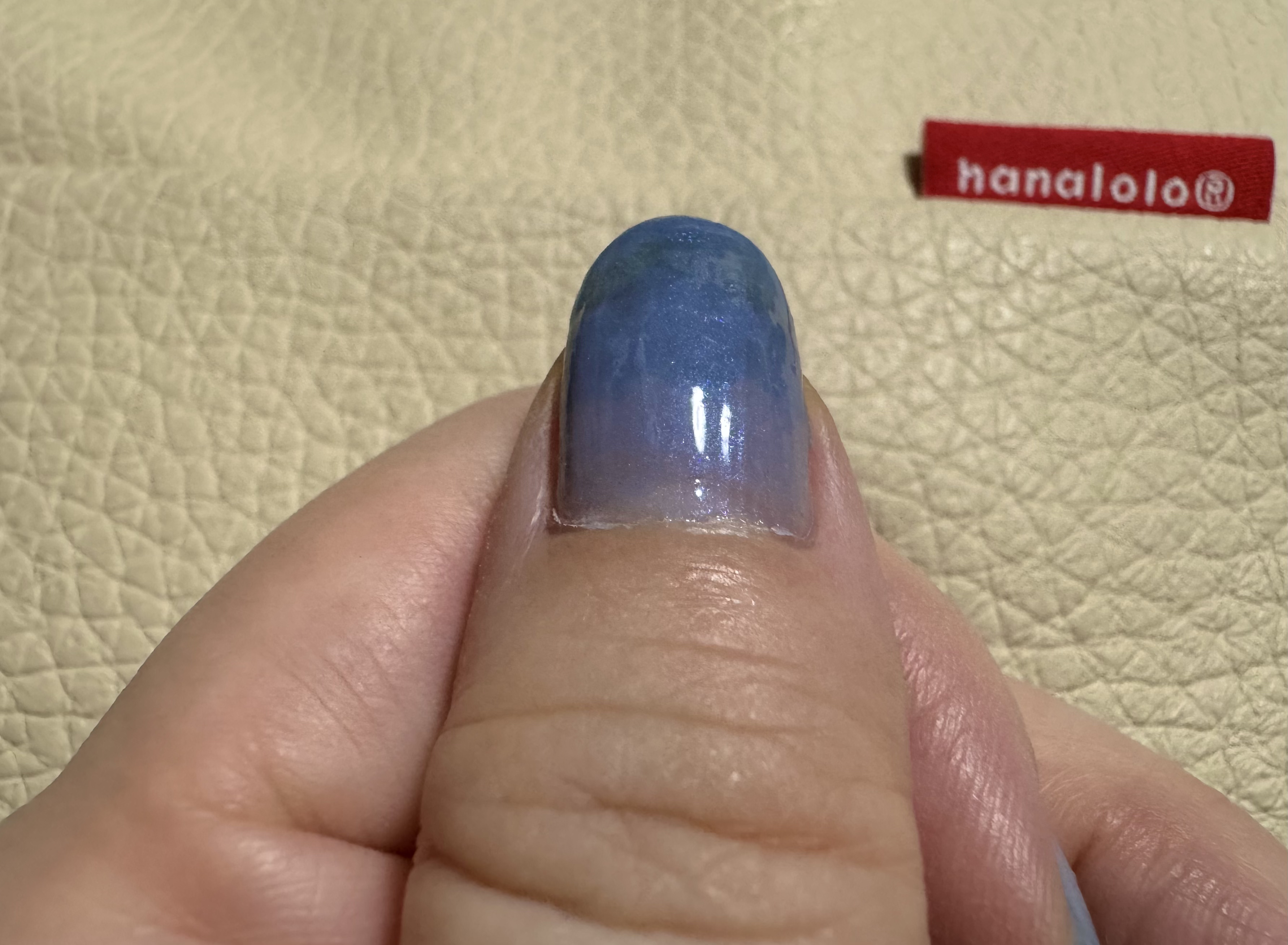 ネイルホリック Galactic color/ネイルホリック/マニキュアを使ったクチコミ（2枚目）