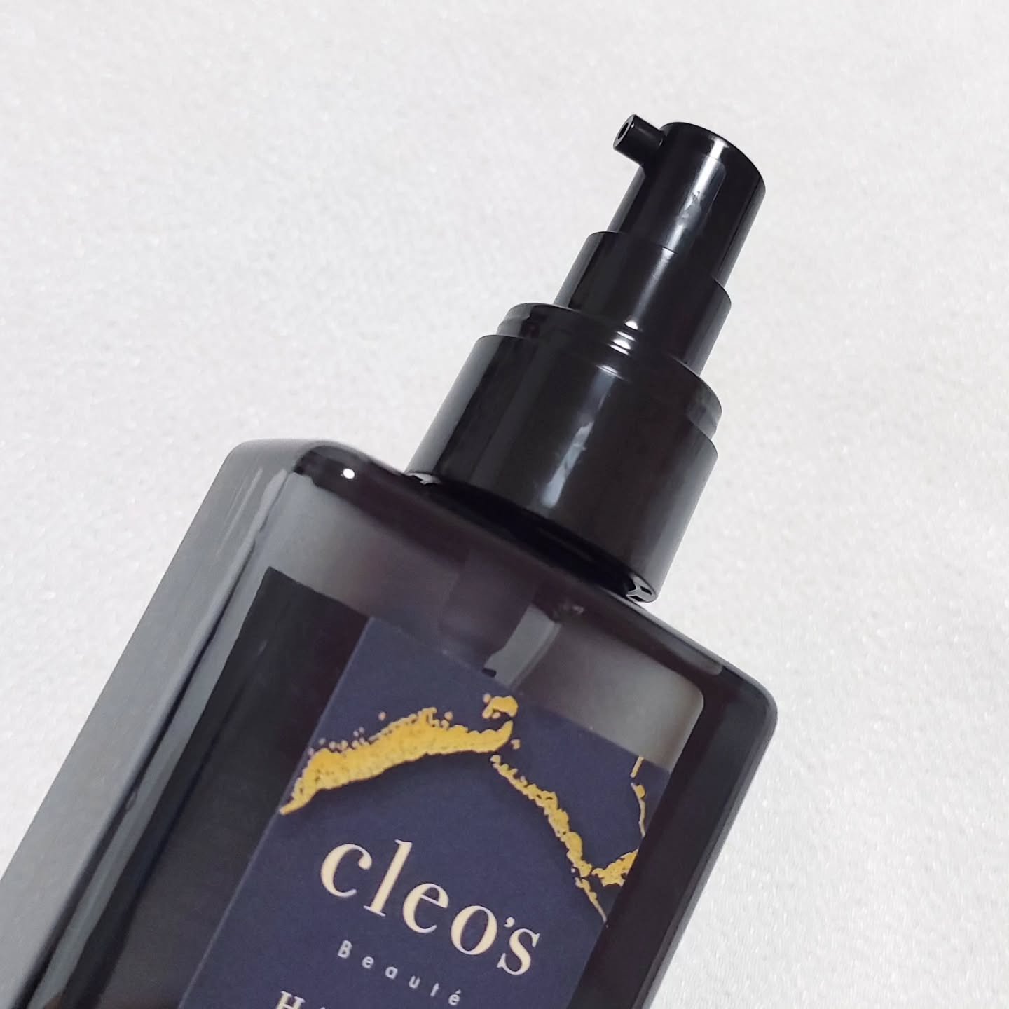 マルチダメージ リペアヘアオイル/Cleo's Beauté/ヘアオイルを使ったクチコミ（2枚目）