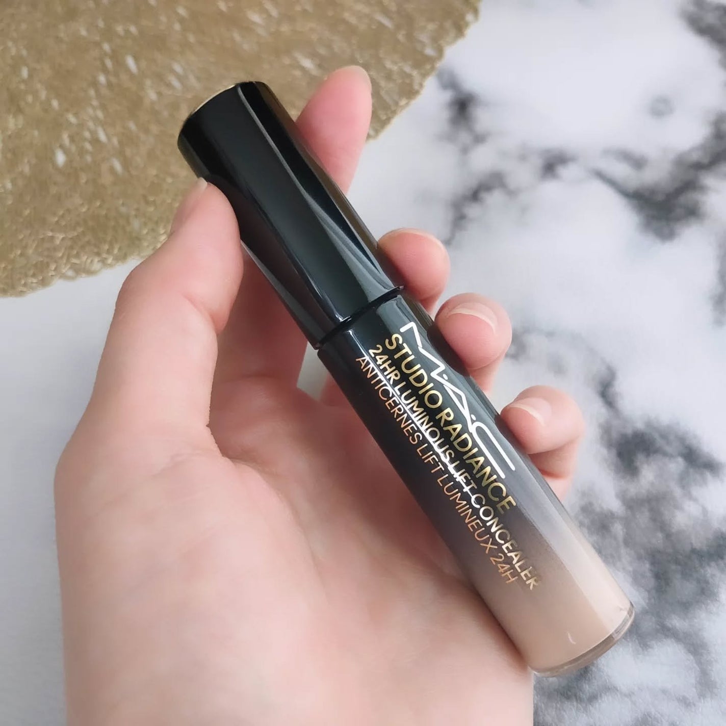 スタジオ ラディアンス 24 ルミナス コンシーラー/M・A・C/リキッドコンシーラーを使ったクチコミ(3枚目)
