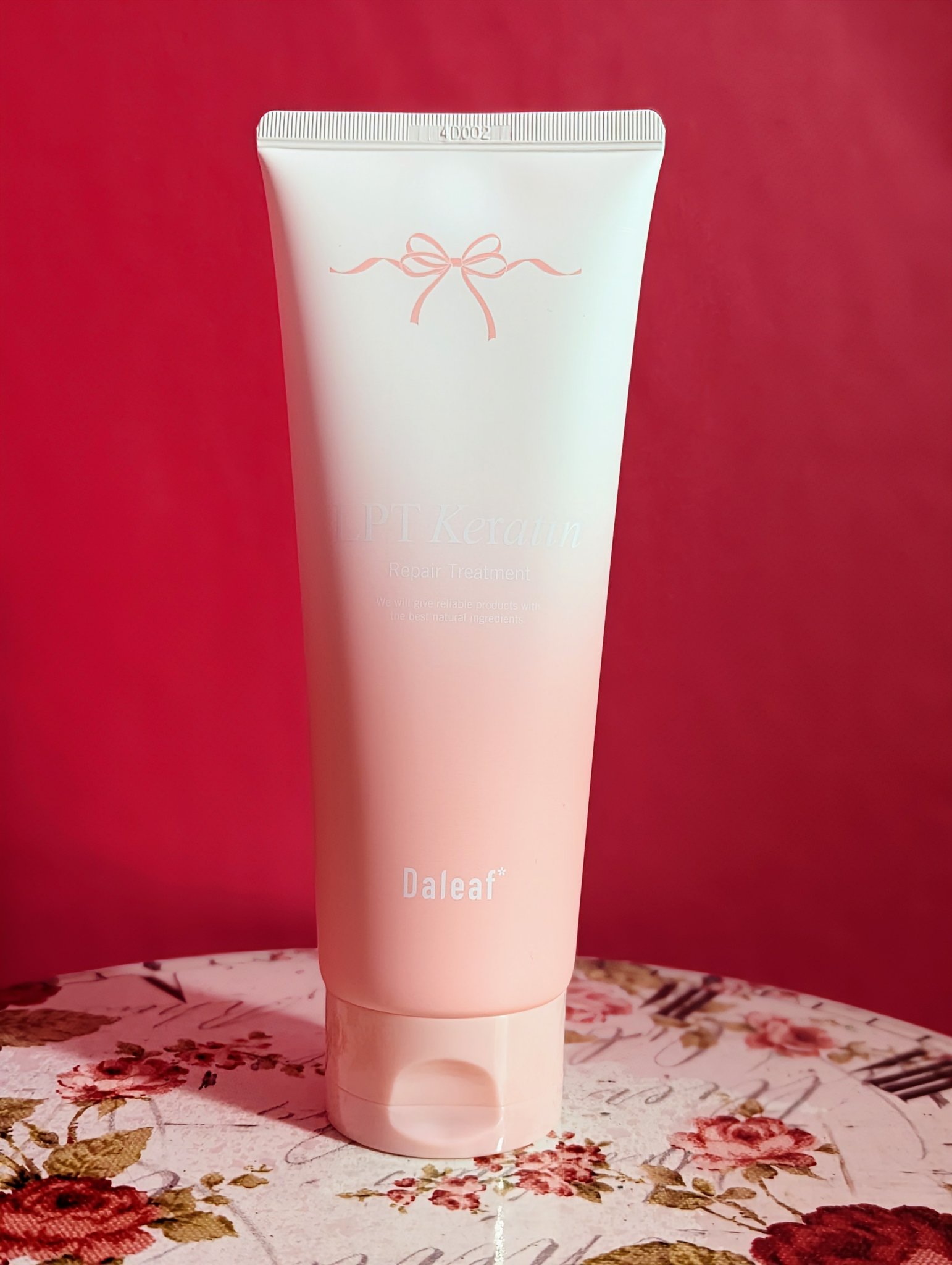 LPTケラチンリペアトリートメント/Daleaf/洗い流すヘアトリートメントを使ったクチコミ（1枚目）