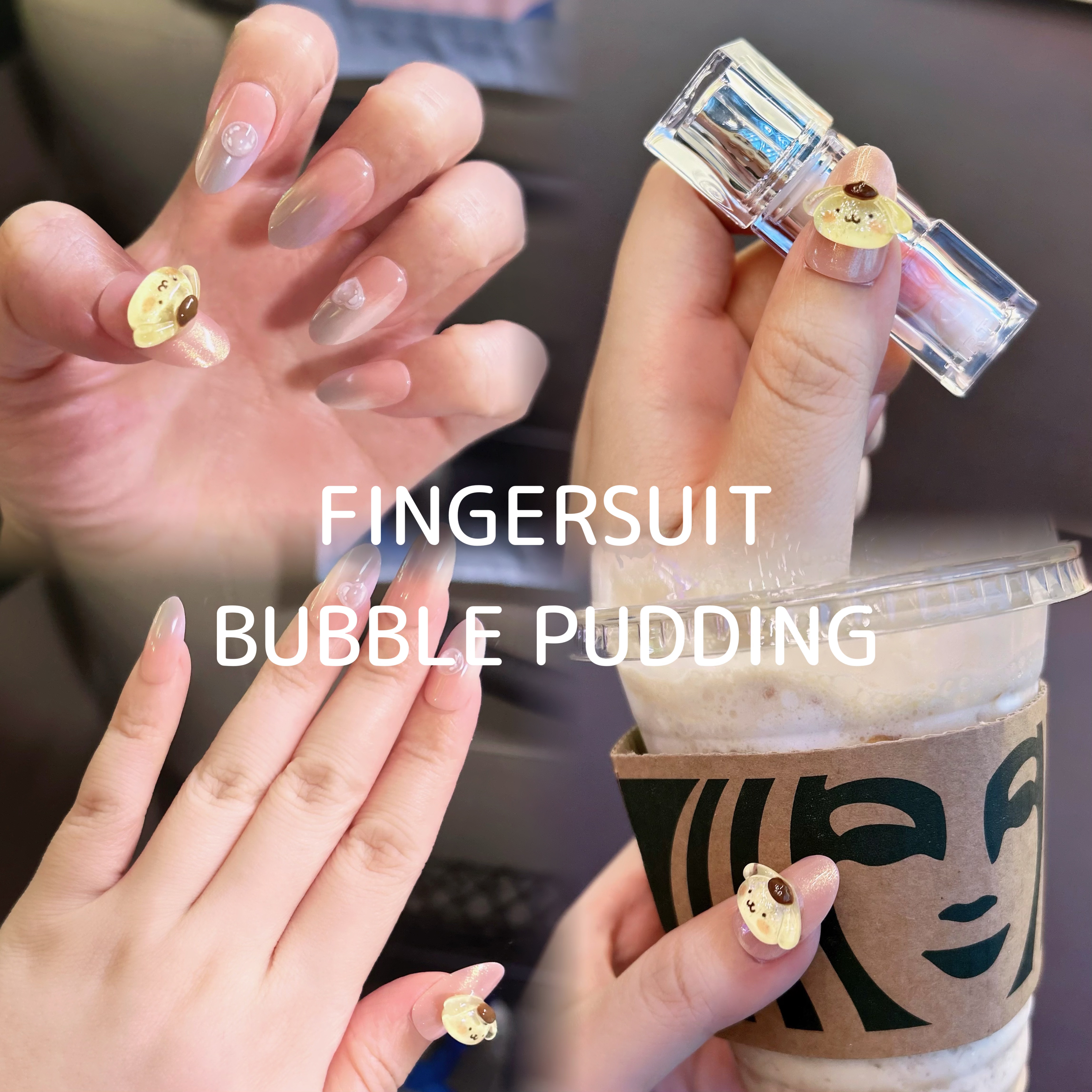 ネイルチップ(シールタイプ)/FINGER SUIT/ネイルチップ・パーツを使ったクチコミ（1枚目）