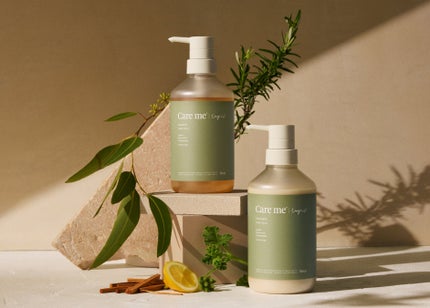 Care me ケアミー シャンプー/トリートメント CC