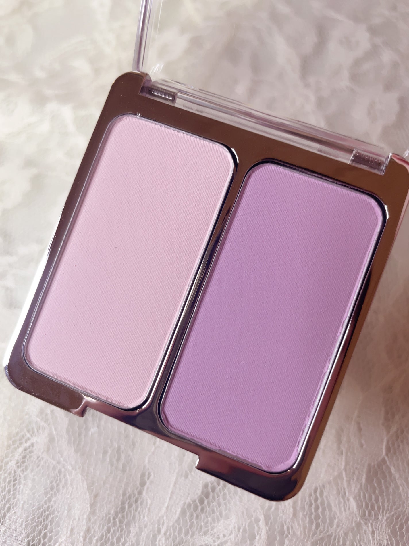 デュアルチーク/2aN/パウダーチークを使ったクチコミ(2枚目)