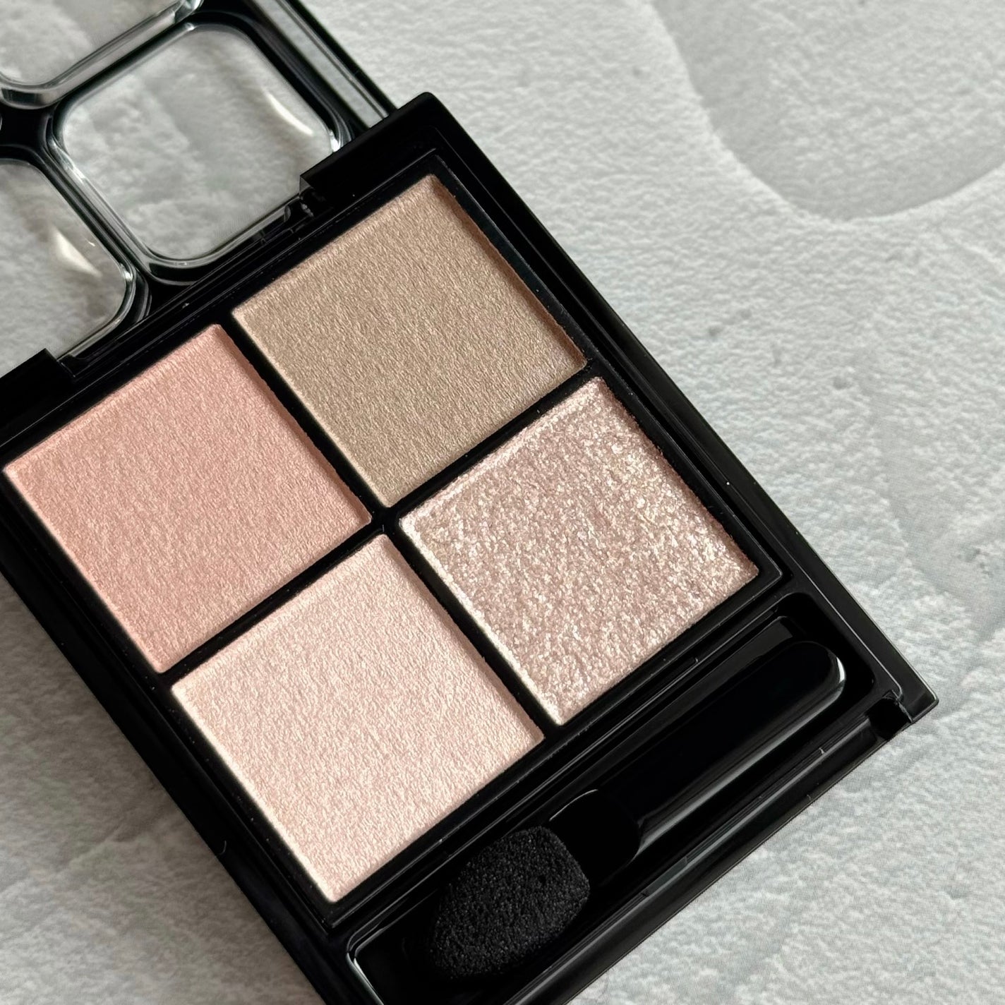 ケイト ポッピングシルエットシャドウ/KATE/アイシャドウパレットを使ったクチコミ(1枚目)