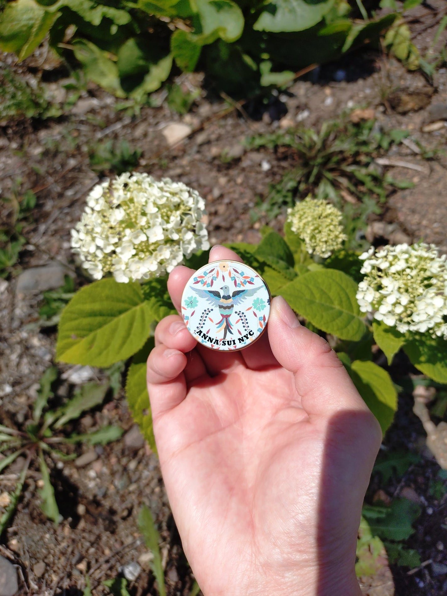 アナ スイ フェイス マルチ バーム/ANNA SUI/ジェル・クリームチークを使ったクチコミ(1枚目)