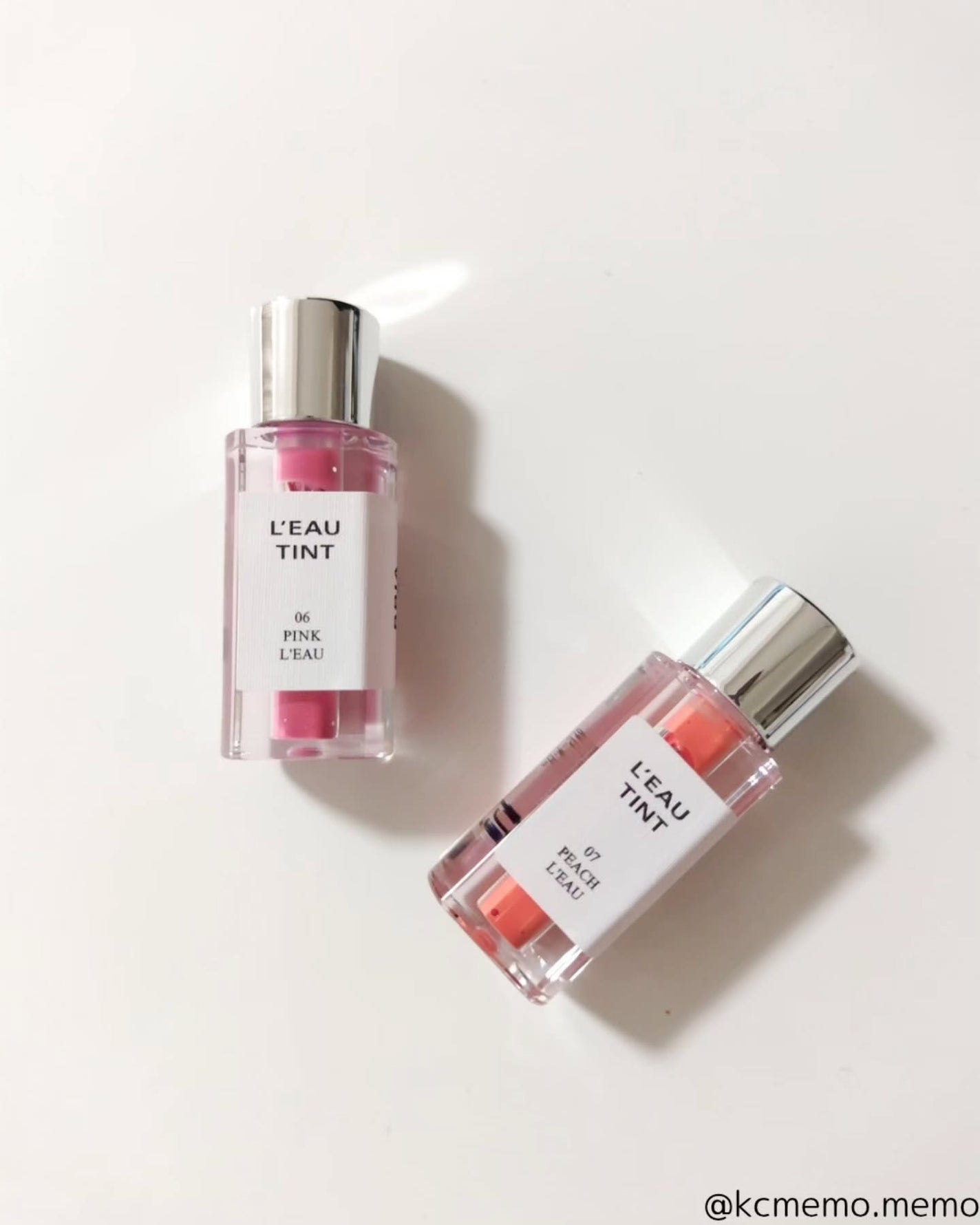 ローティント/BBIA/リップティントを使ったクチコミ(4枚目)