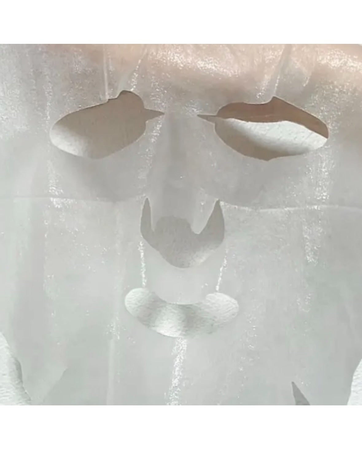 MENTHOLOGY クーリングマスクパック/menthology/シートマスク・パックを使ったクチコミ(2枚目)