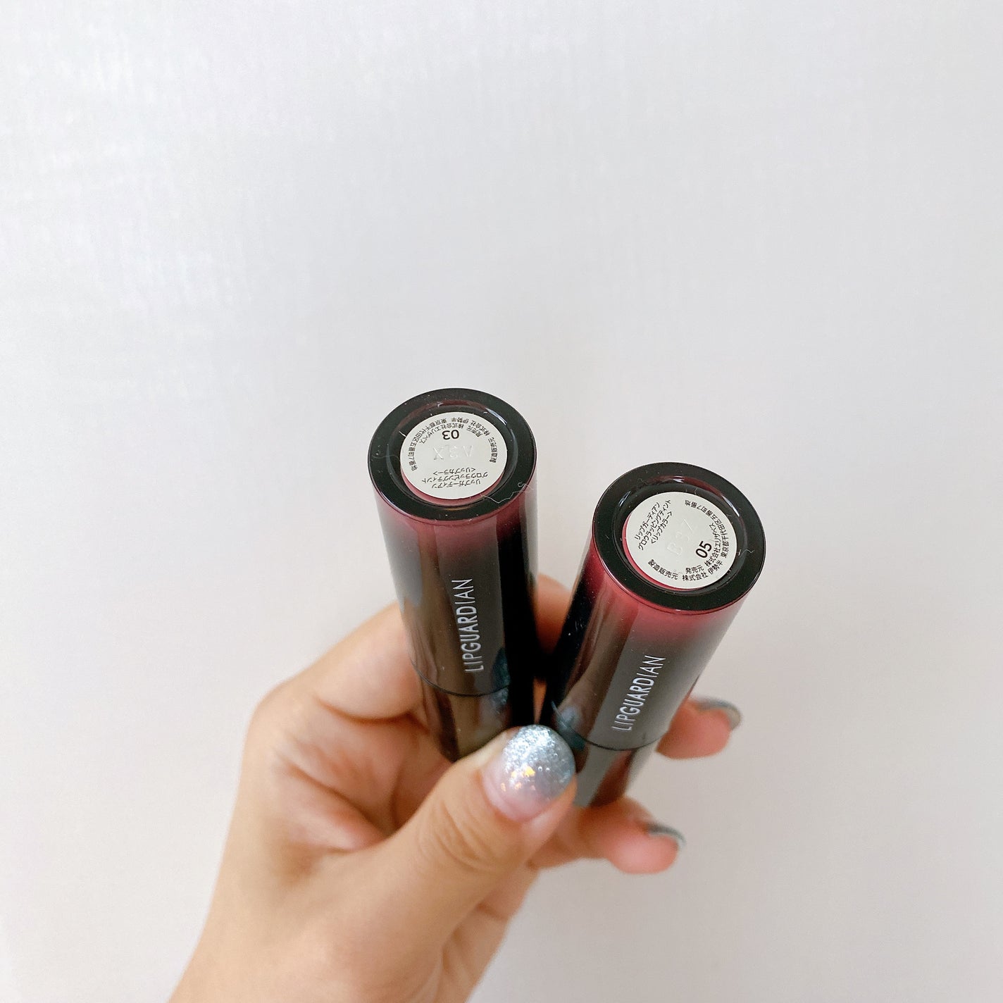 グロウラッピングティント/LIPGUARDIAN/リップティントを使ったクチコミ(3枚目)
