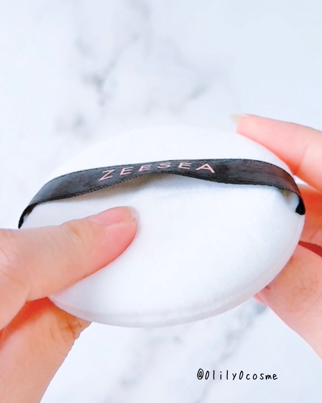 大容量オイルコントロールセッティングパウダー/ZEESEA/ルースパウダーを使ったクチコミ(3枚目)