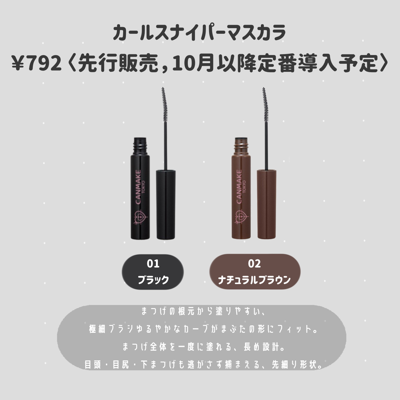 カラフルネイルズ/キャンメイク/マニキュアを使ったクチコミ（2枚目）