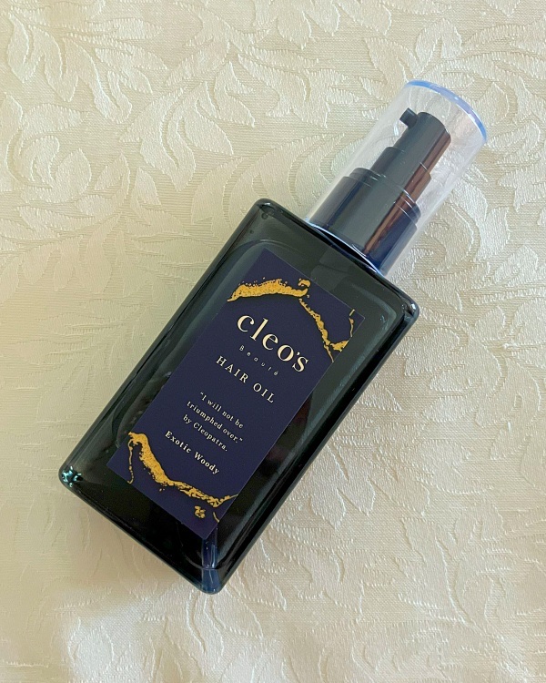 マルチダメージ リペアヘアオイル/Cleo's Beauté/ヘアオイルを使ったクチコミ（3枚目）