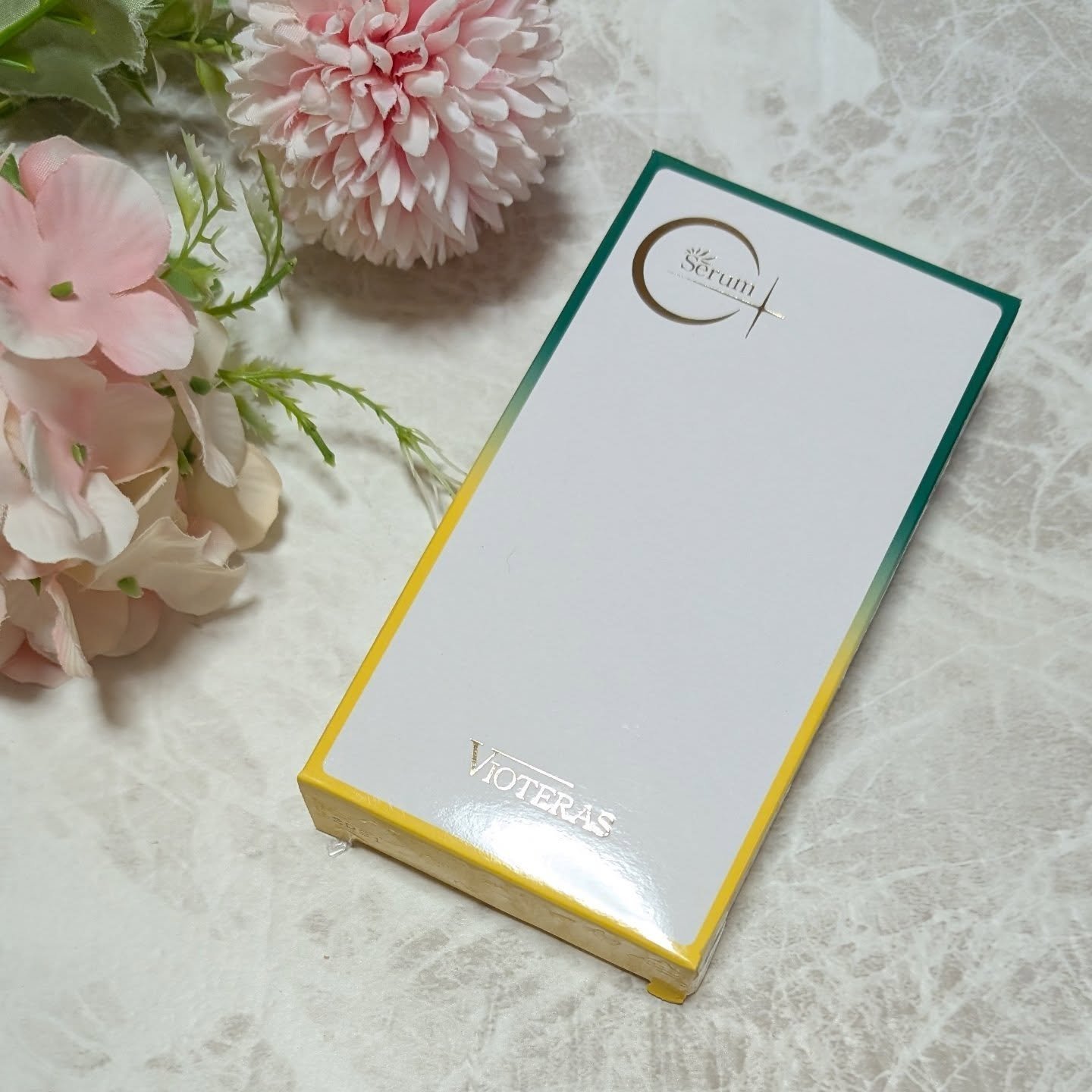 C+クリアセラム/ヴィオテラス/美容液を使ったクチコミ（1枚目）