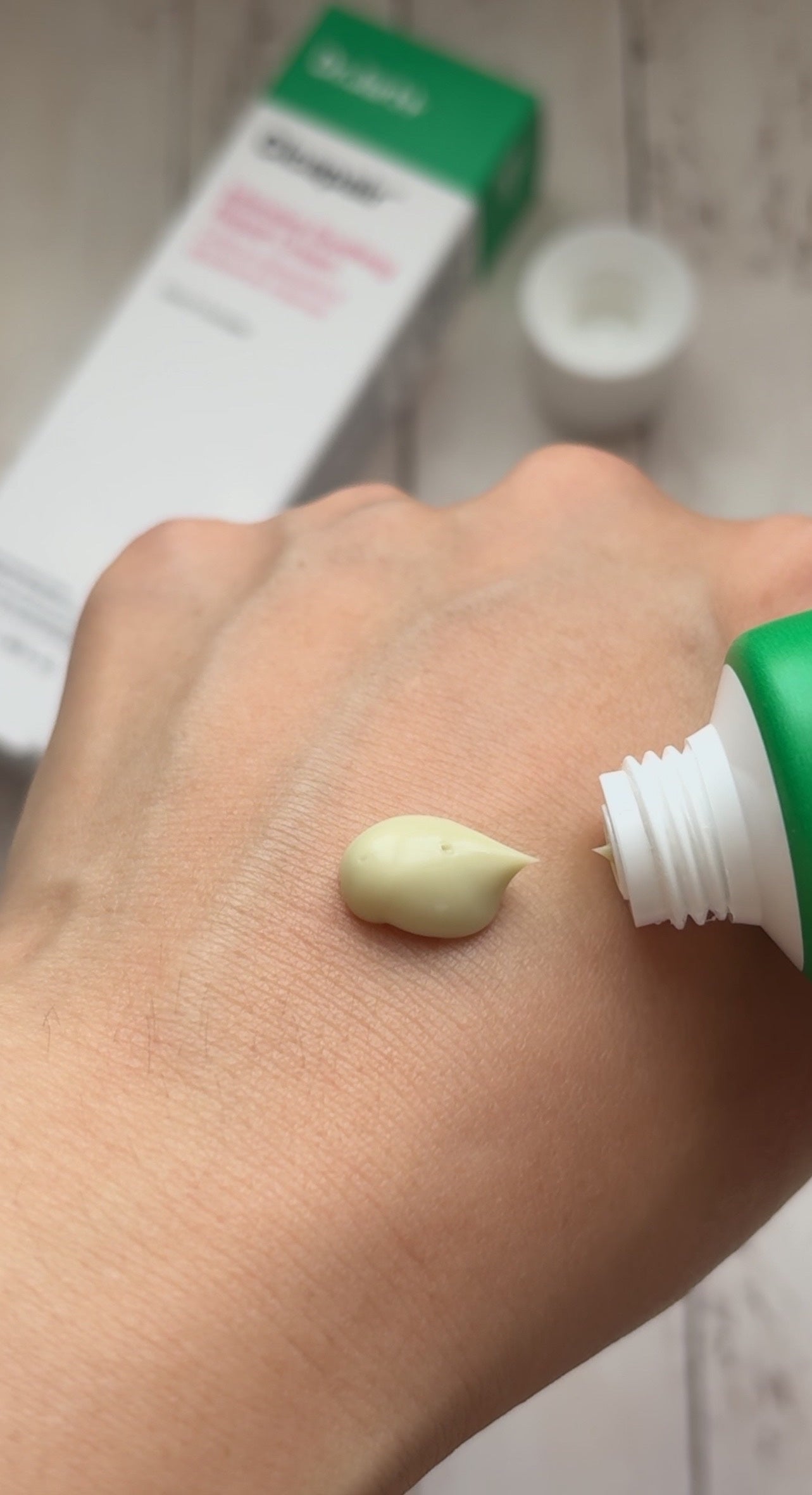 ドクタージャルト シカペア クリーム (第2世代)/Dr.Jart+/フェイスクリームを使ったクチコミ(4枚目)