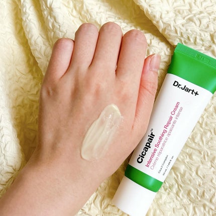 ドクタージャルト シカペア クリーム (第2世代)/Dr.Jart+/フェイスクリームを使ったクチコミ(4枚目)