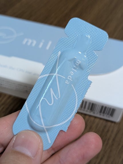 スムースリペアセラム/mileda/美容液を使ったクチコミ(5枚目)