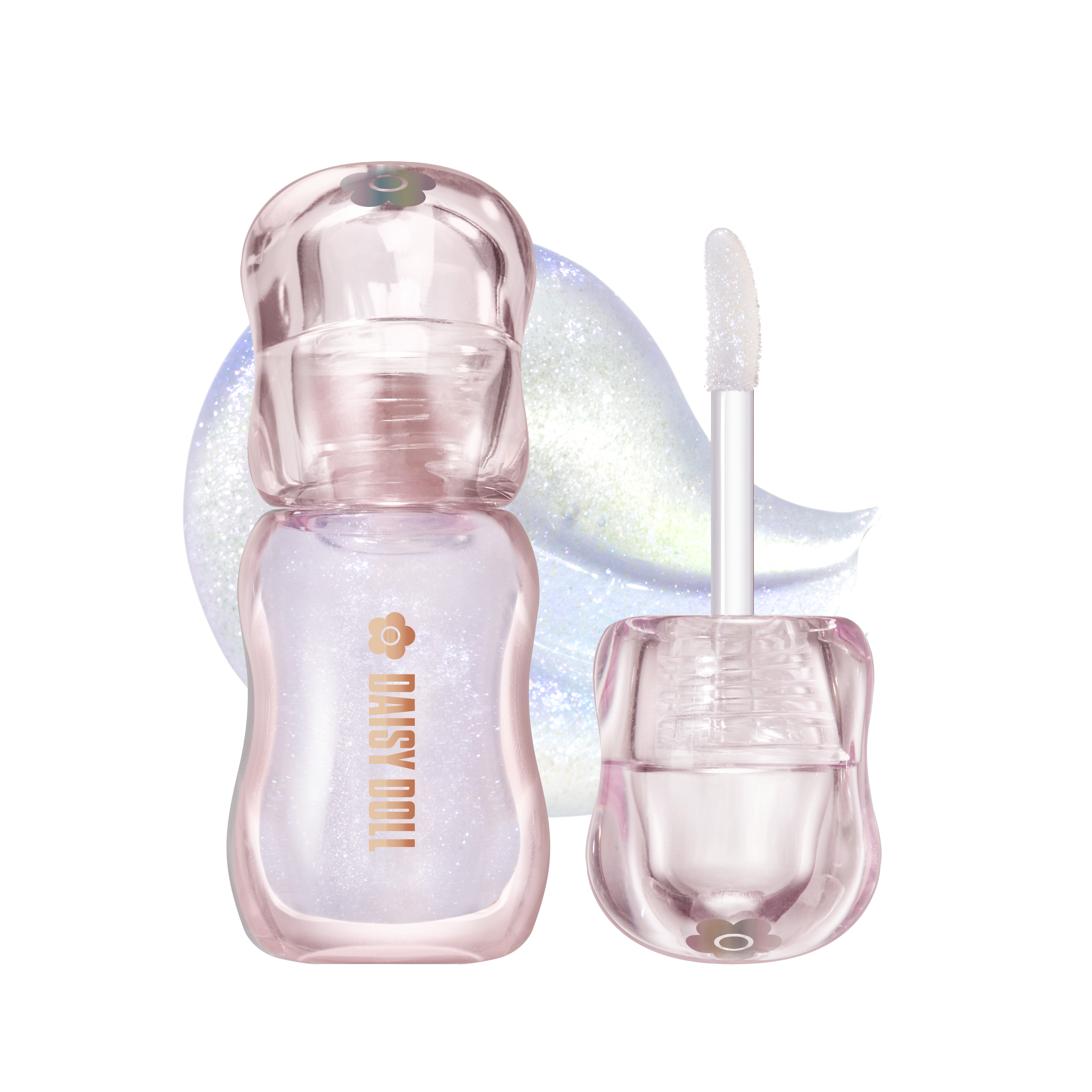 ジュエリー シロップ グロス 01 クリスタルフィズ