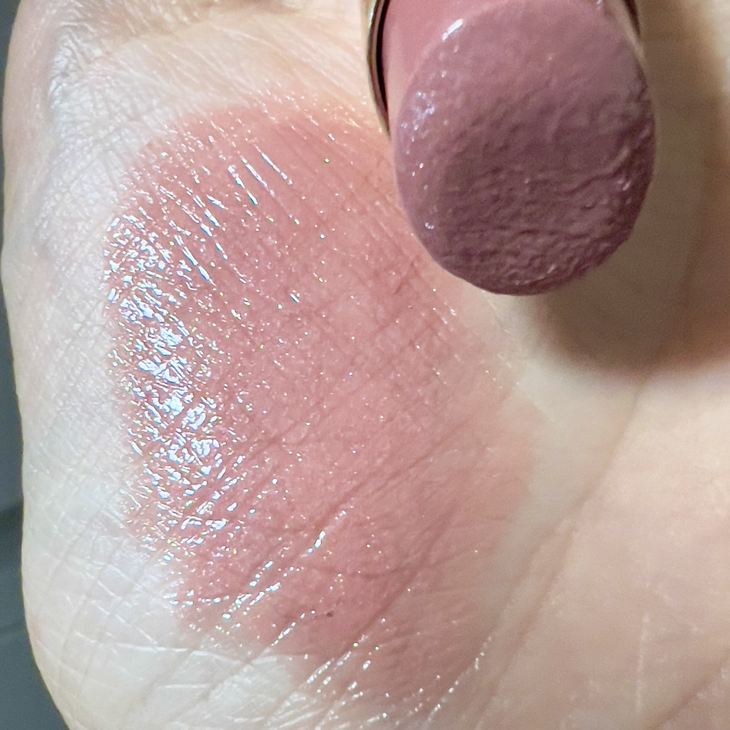 モイスチャー グレイズ リップスティック/SUQQU/口紅を使ったクチコミ（2枚目）